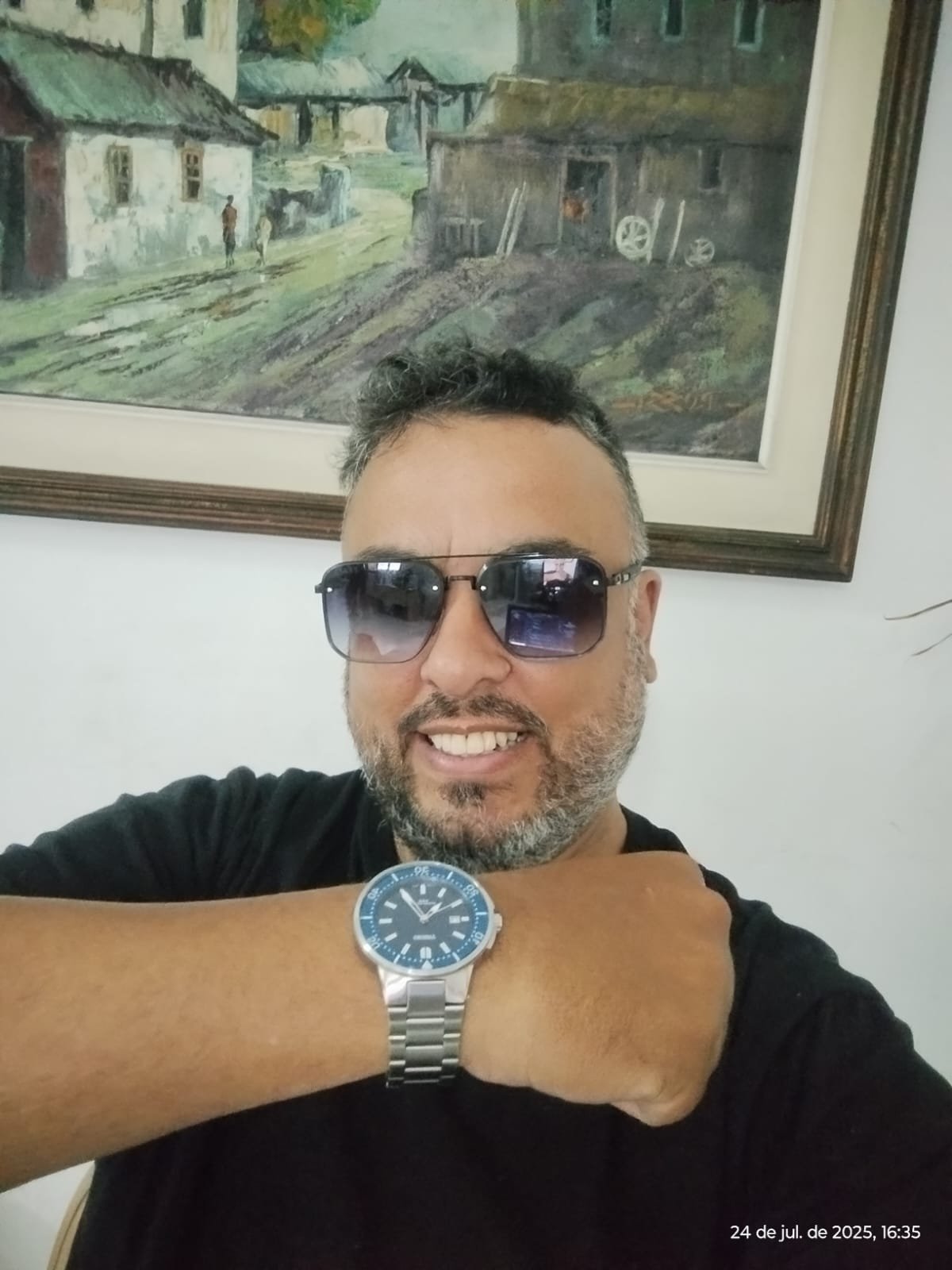 Foto de Perfil